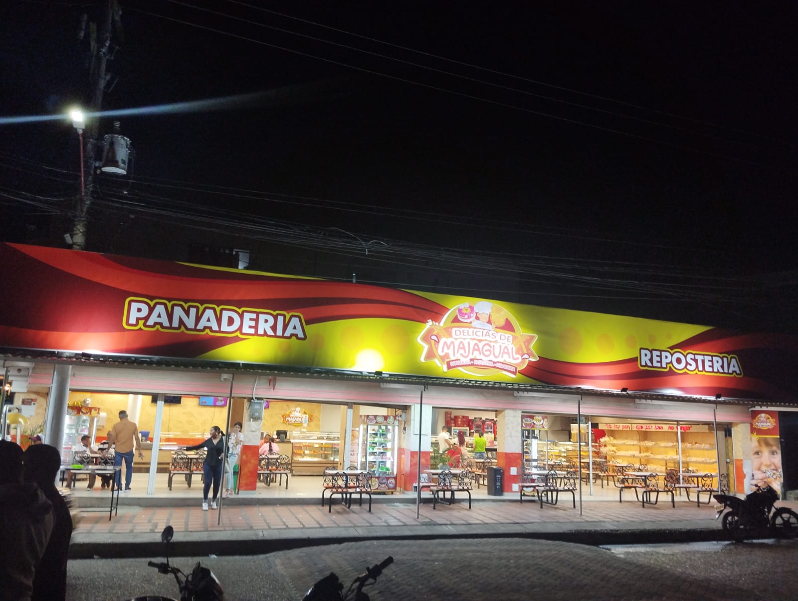 Panadería Delicias de Majagual