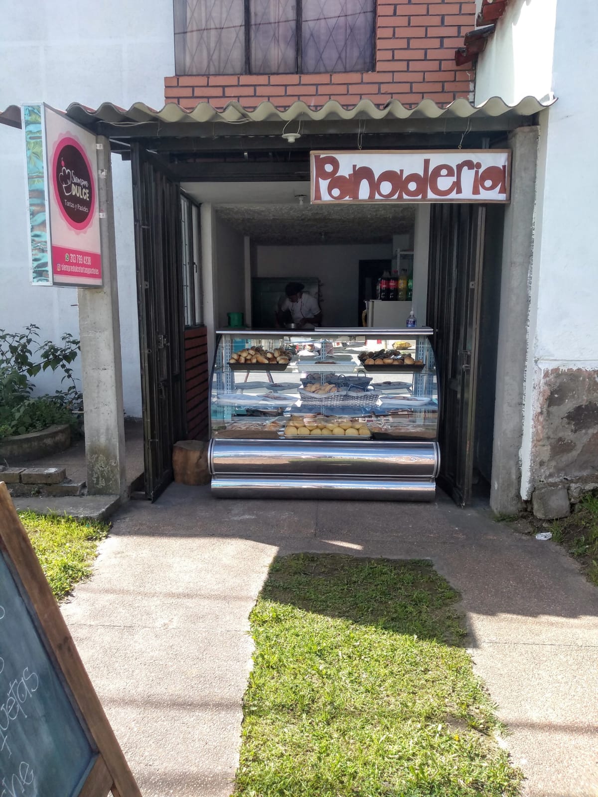 Siempre Dulce Tortas y Pasteles