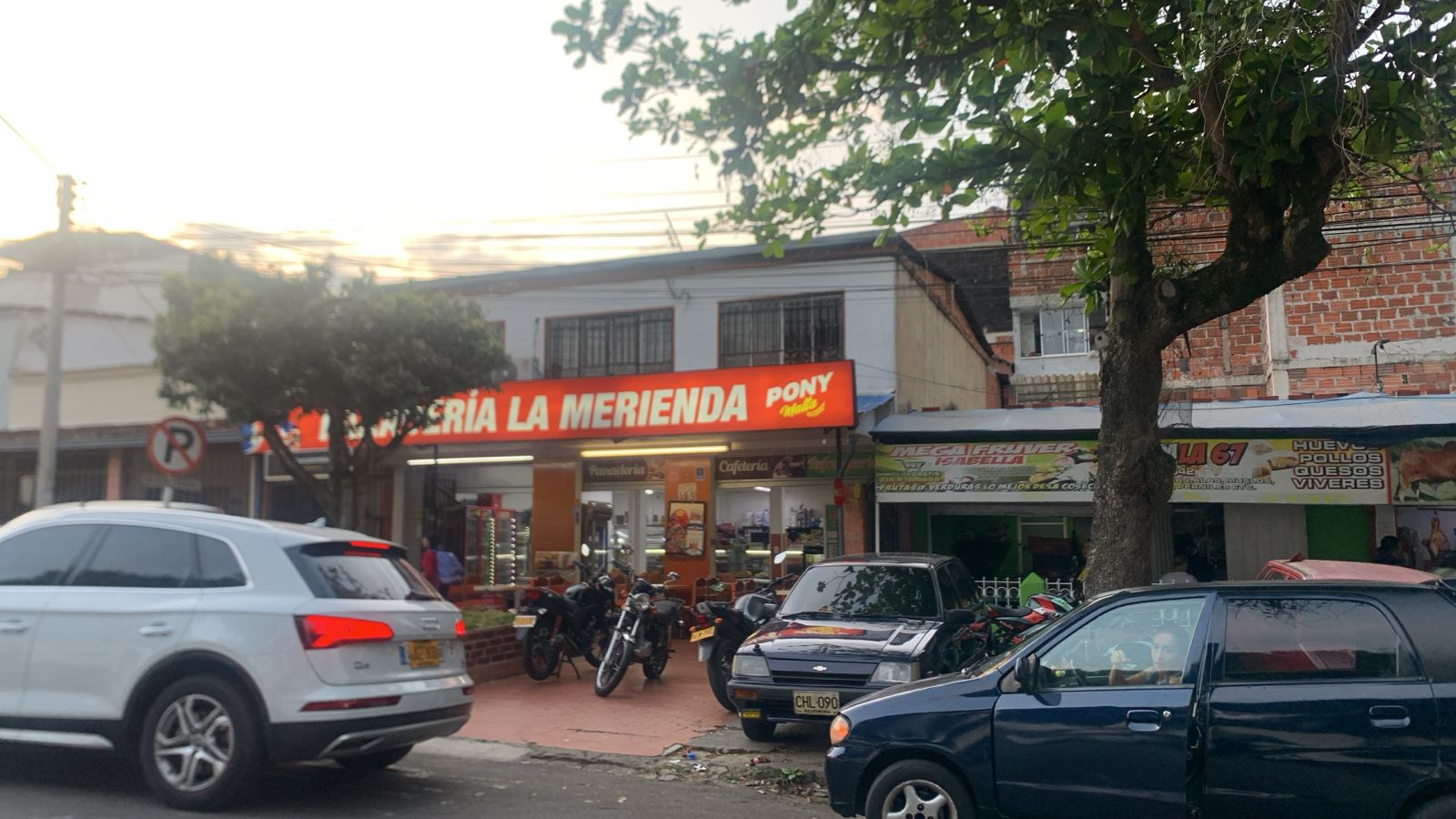Panadería la merienda