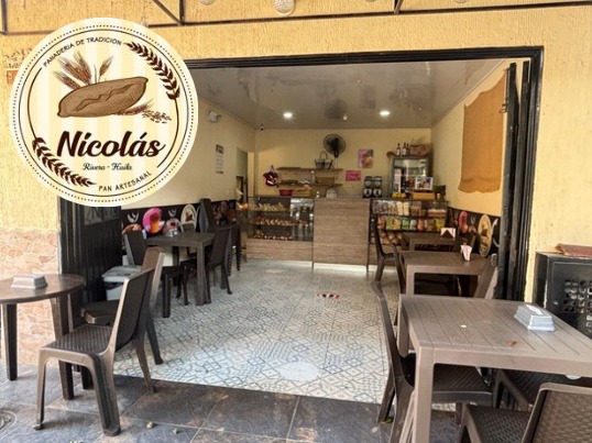 Panadería Nicolás