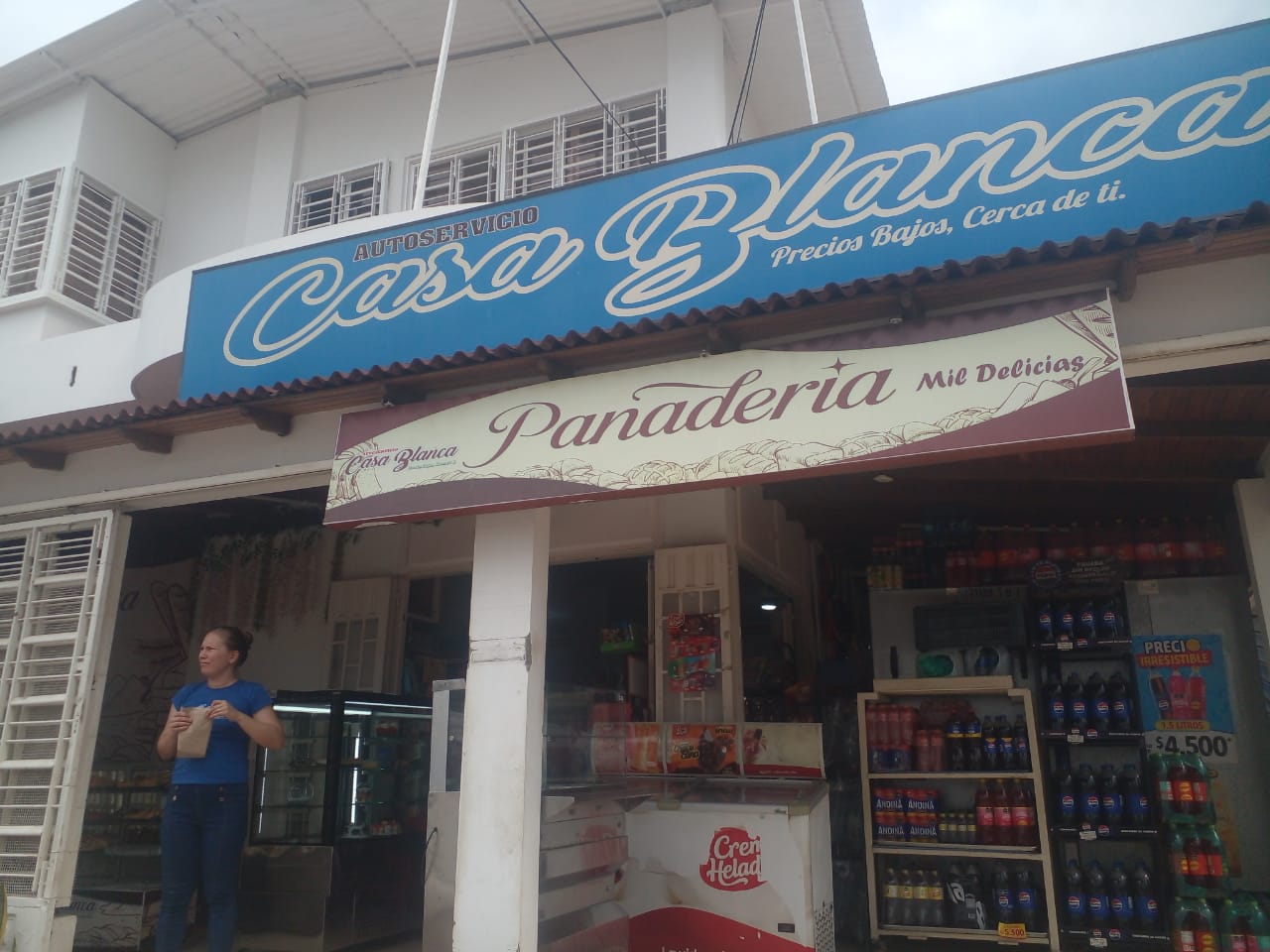 AUTOSERVICIOS CASA BLANCA