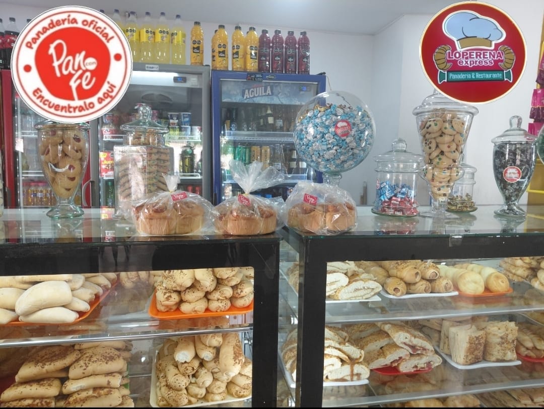 PANADERA LOPERENA EXPRESS