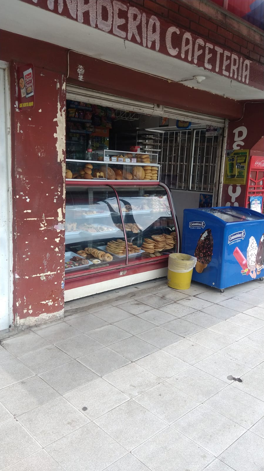 Panadería JVS