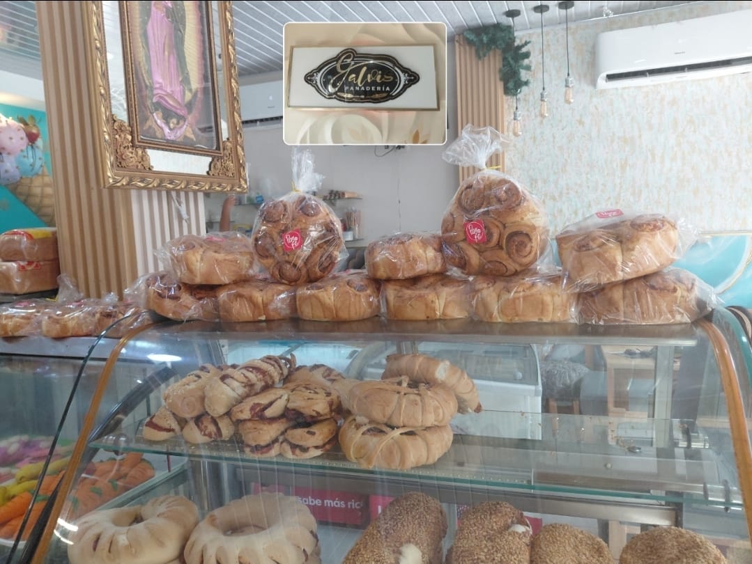 PANADERIA GALVIZ