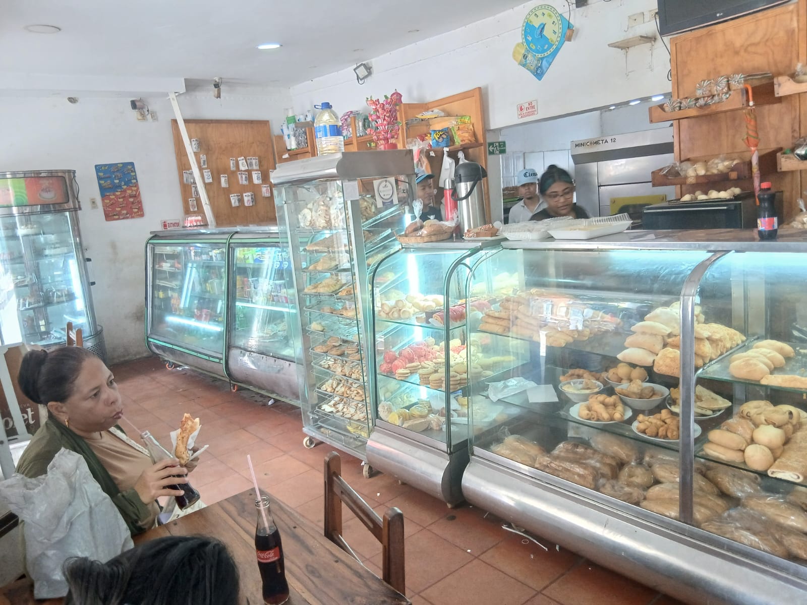 PANADERIA LA ZULIMA