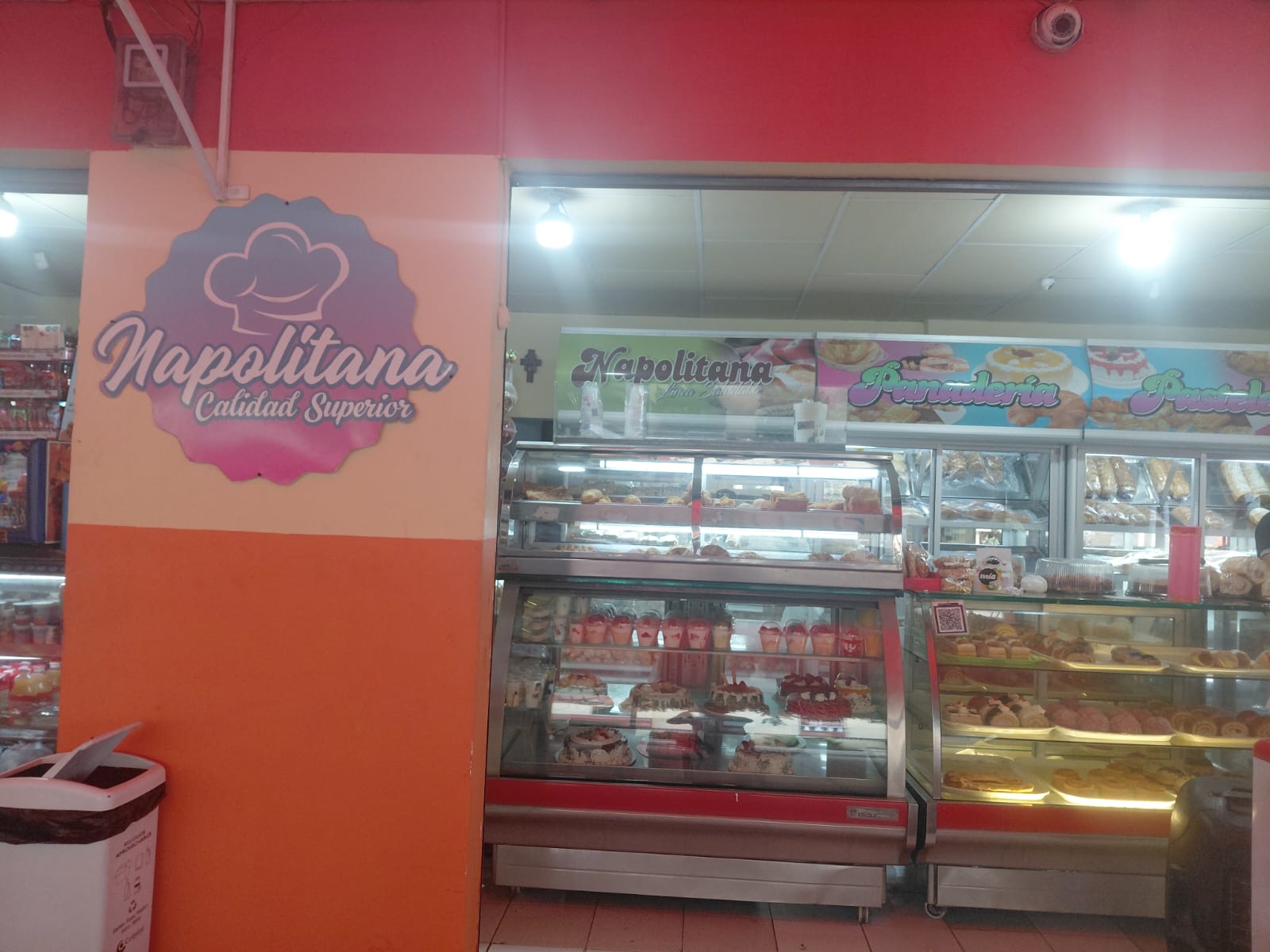 PANADERIA NAPOLITANA