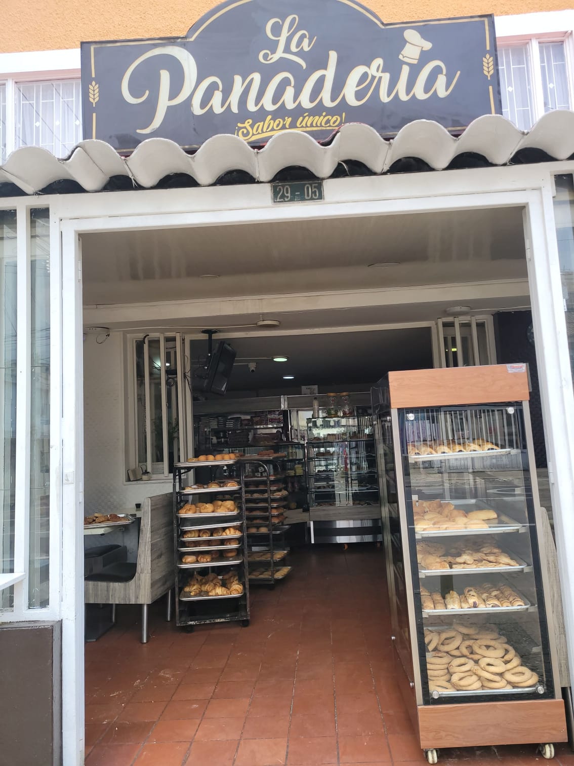 La panaderia