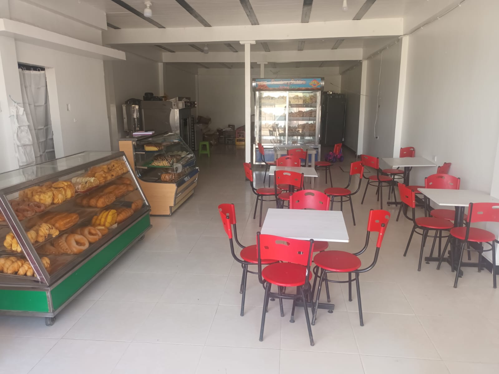 Panadería y pastelería sofi