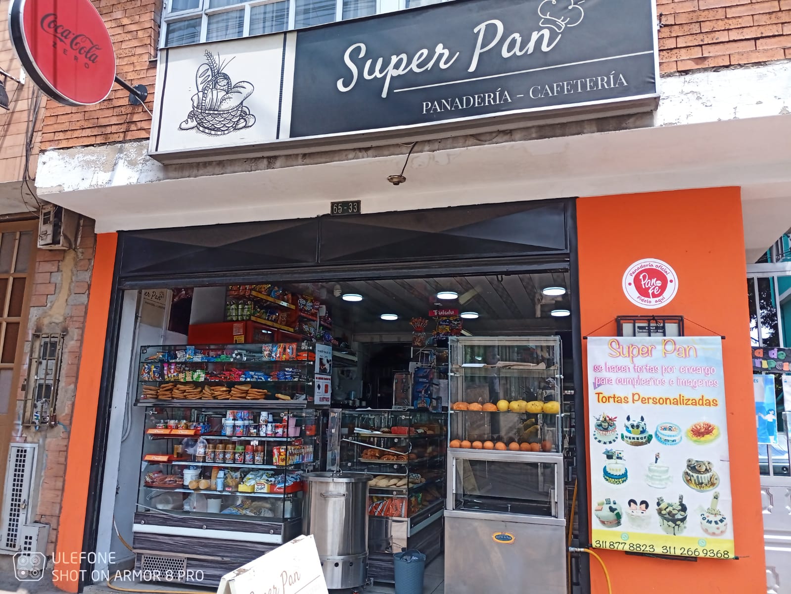 Superpan