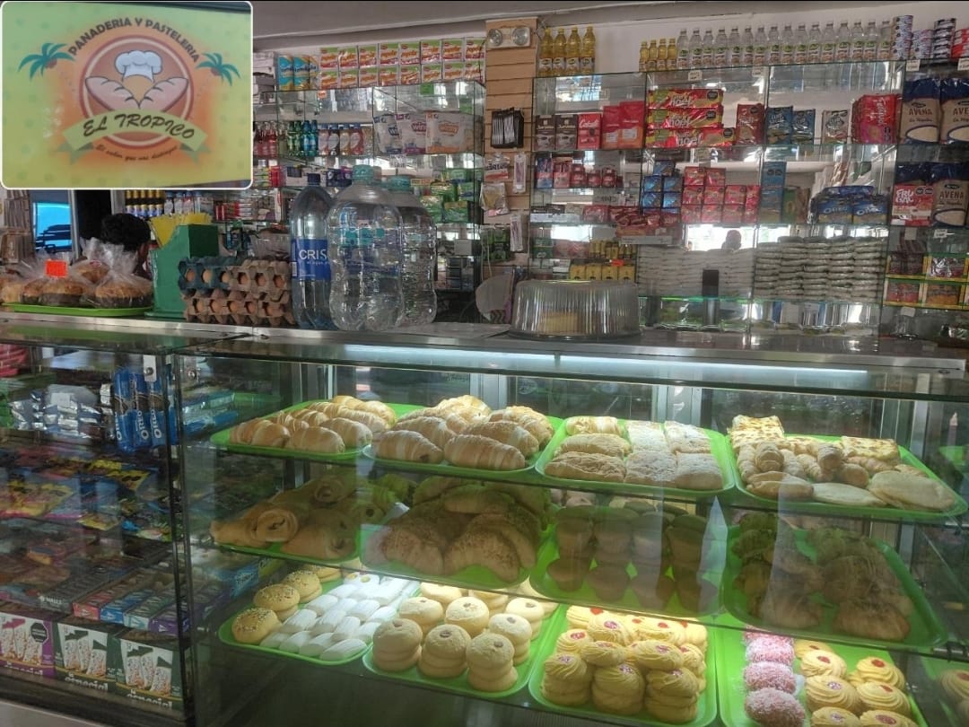 PANADERIA EL TROPICO