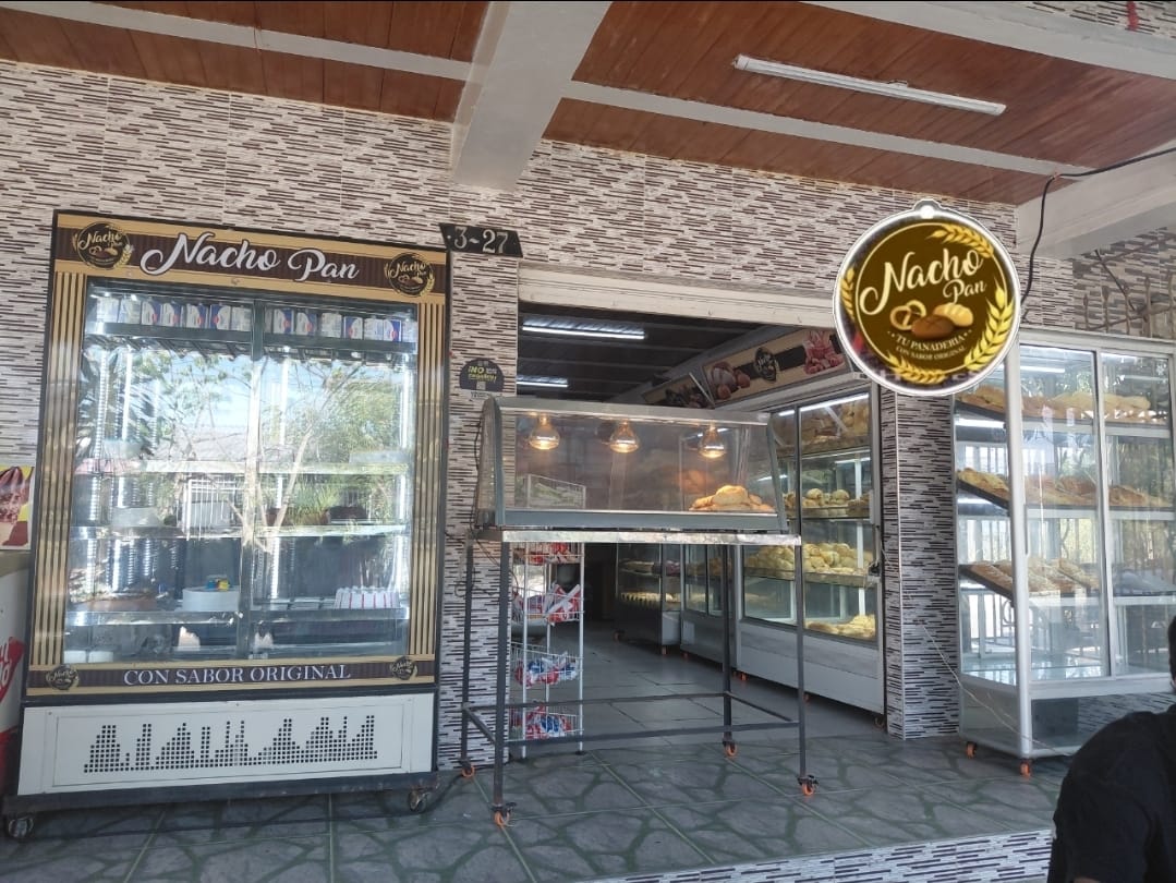 PANADERIA NACHOPAN