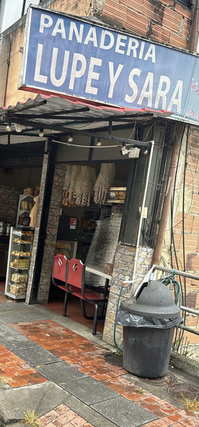 Panadería lupe y sara