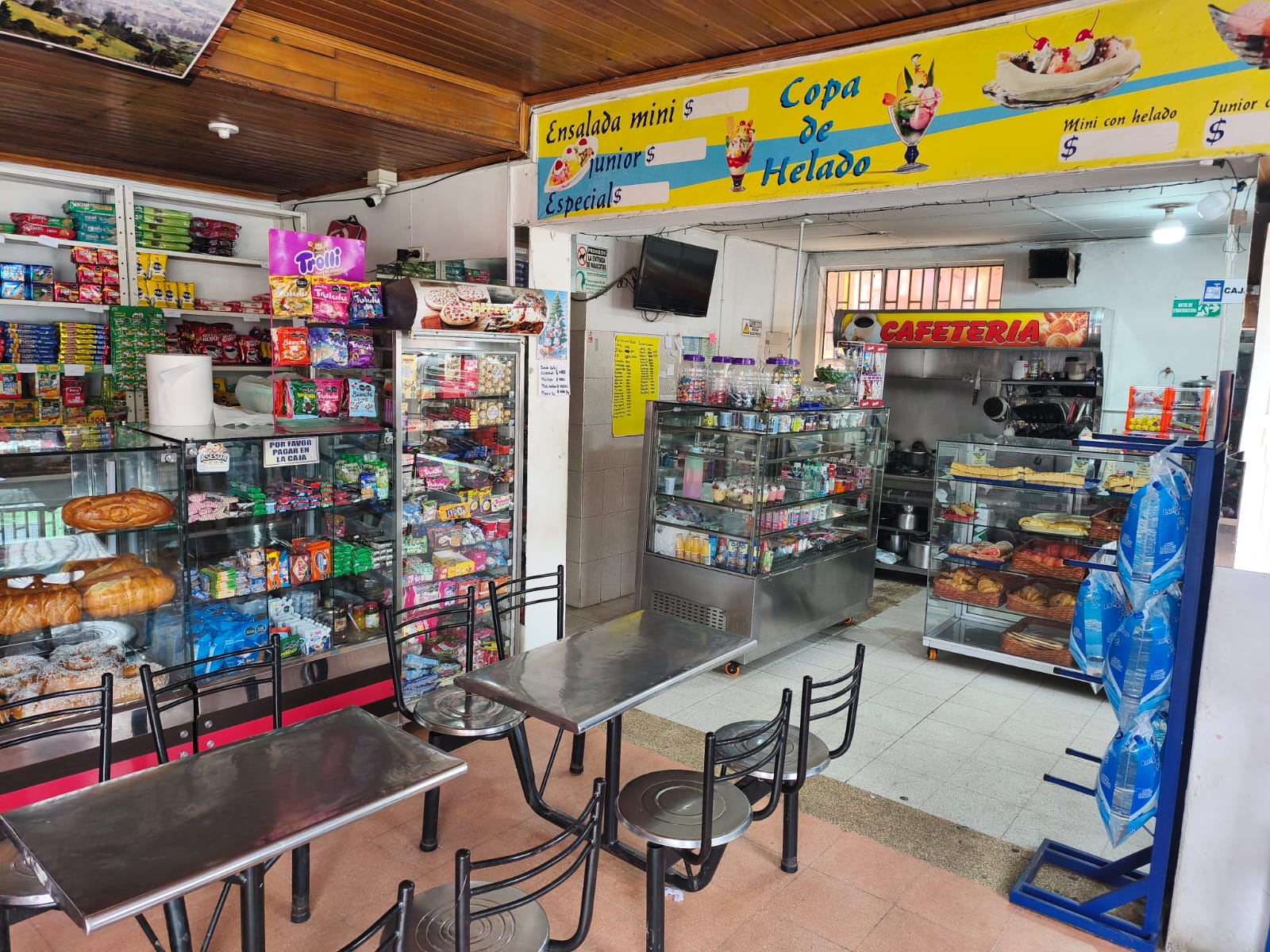 Panadería la especial