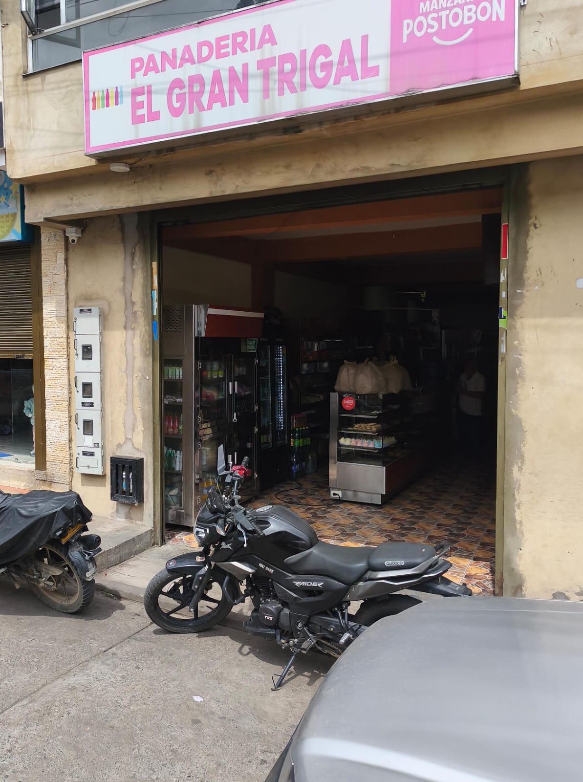 Panadería el gran trigal