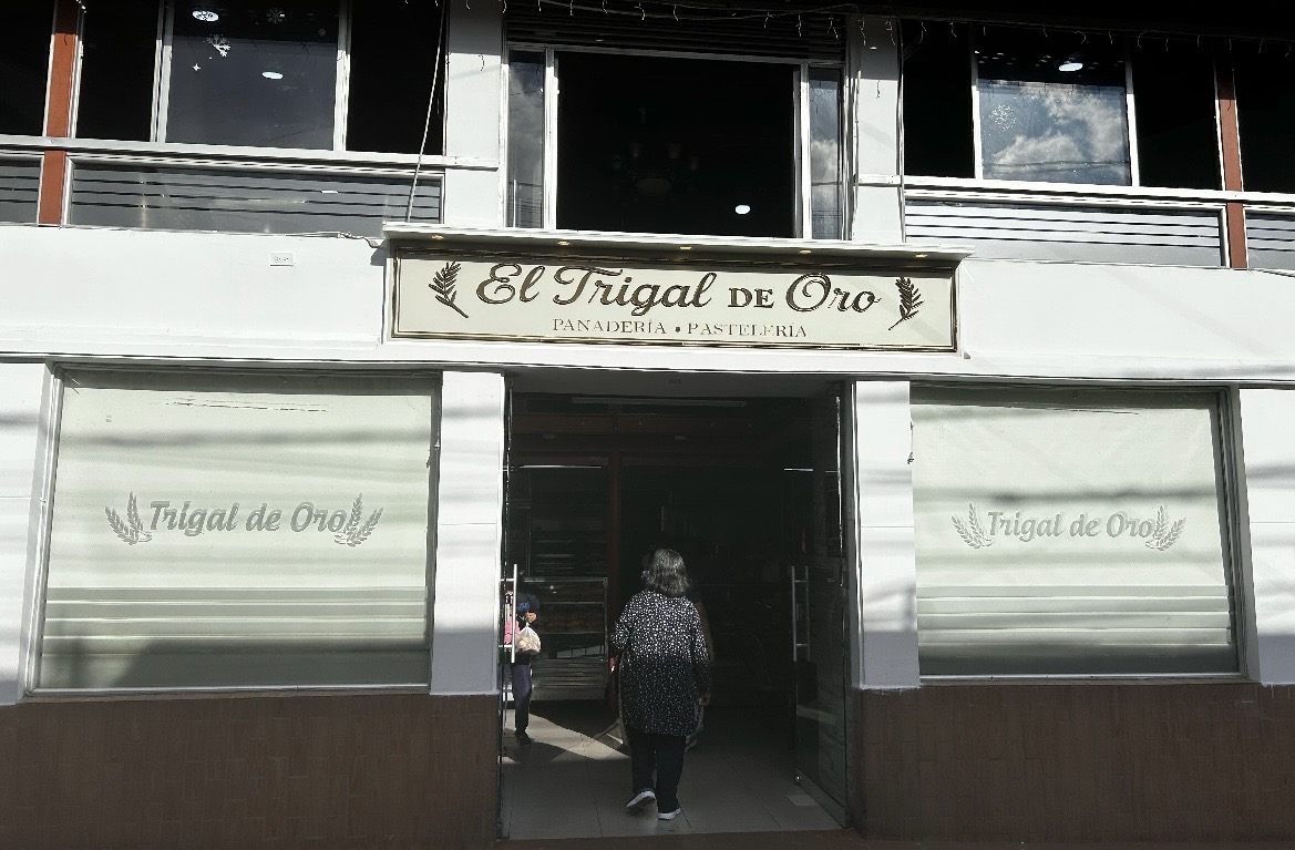Panadería y Pastelería El Trigal de Oro