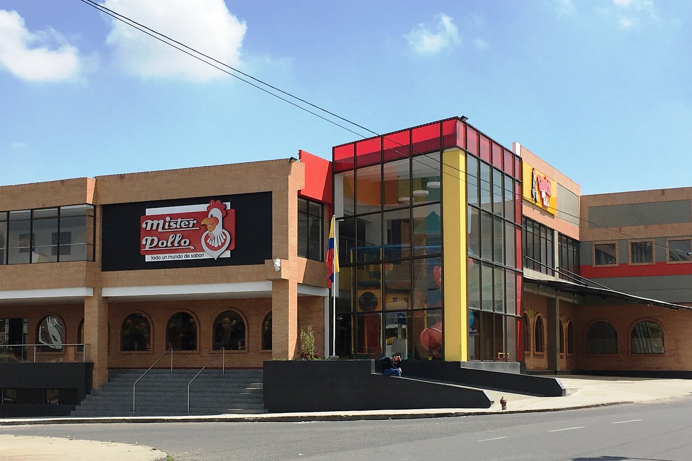 Míster Pollo Ipiales