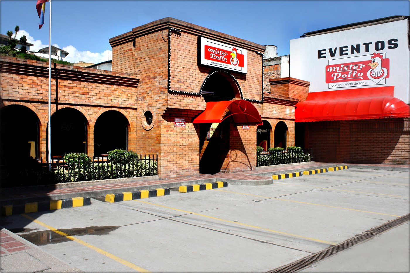 Mister Pollo Sur