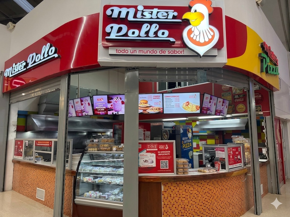Mister Pollo Unico