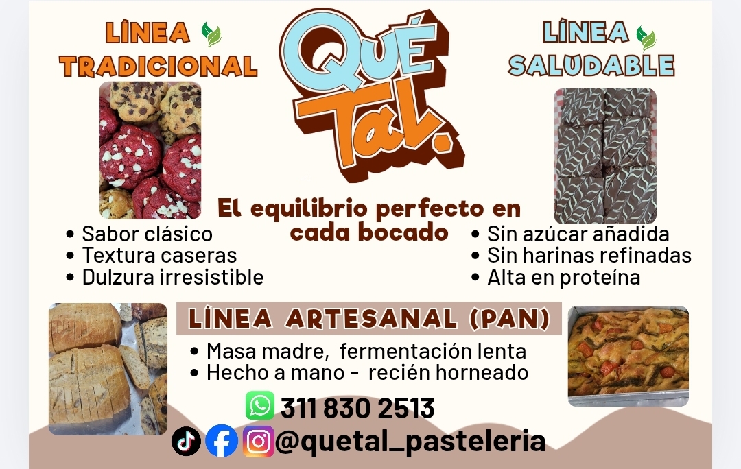 Qué Tal Pastelería
