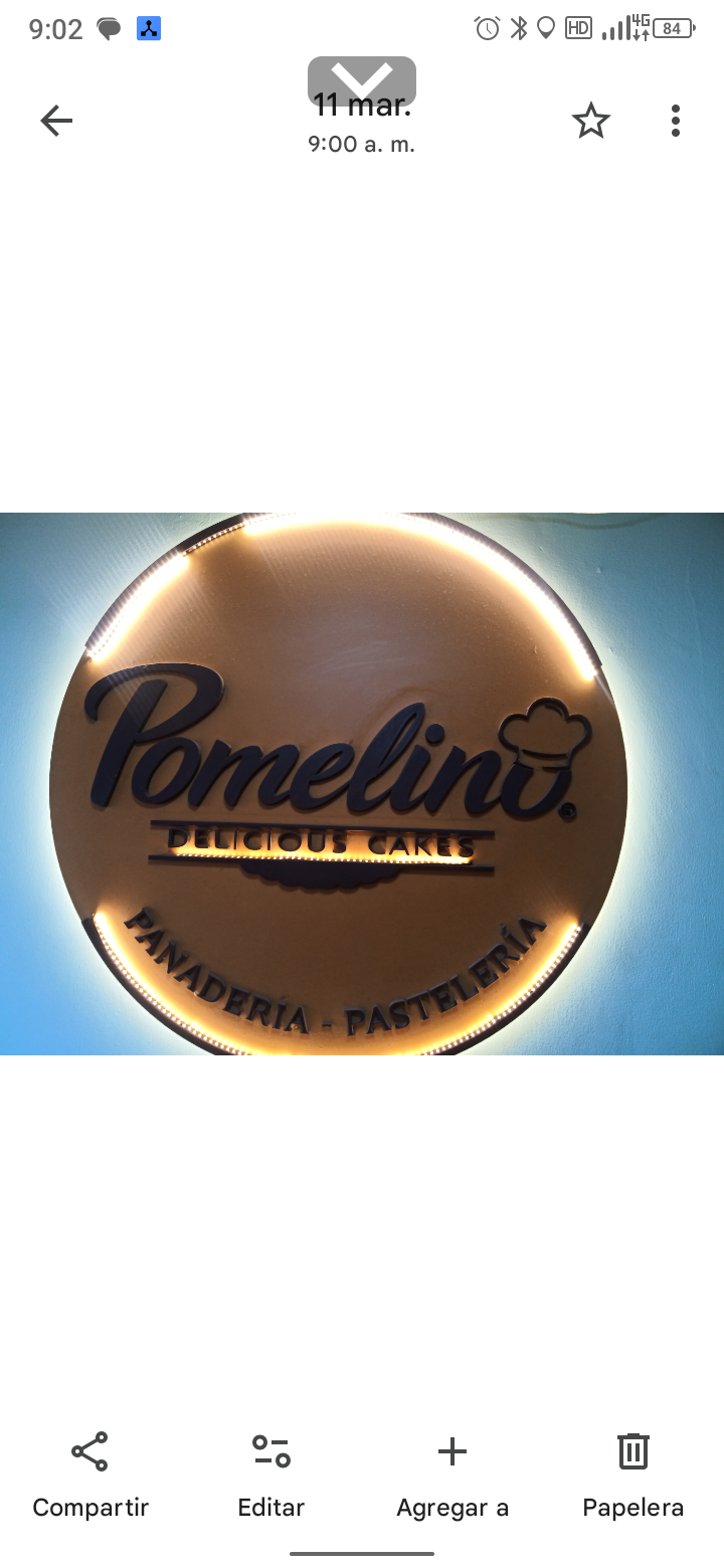 Panificadora San Juan (pomelino)