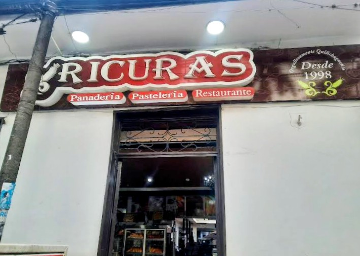 Panaderia ricuras