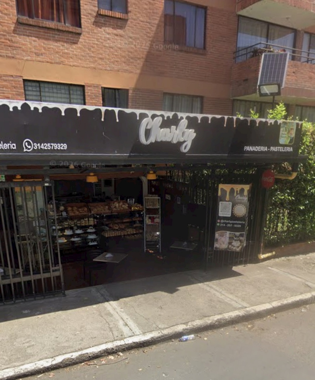 Charly Pastelería