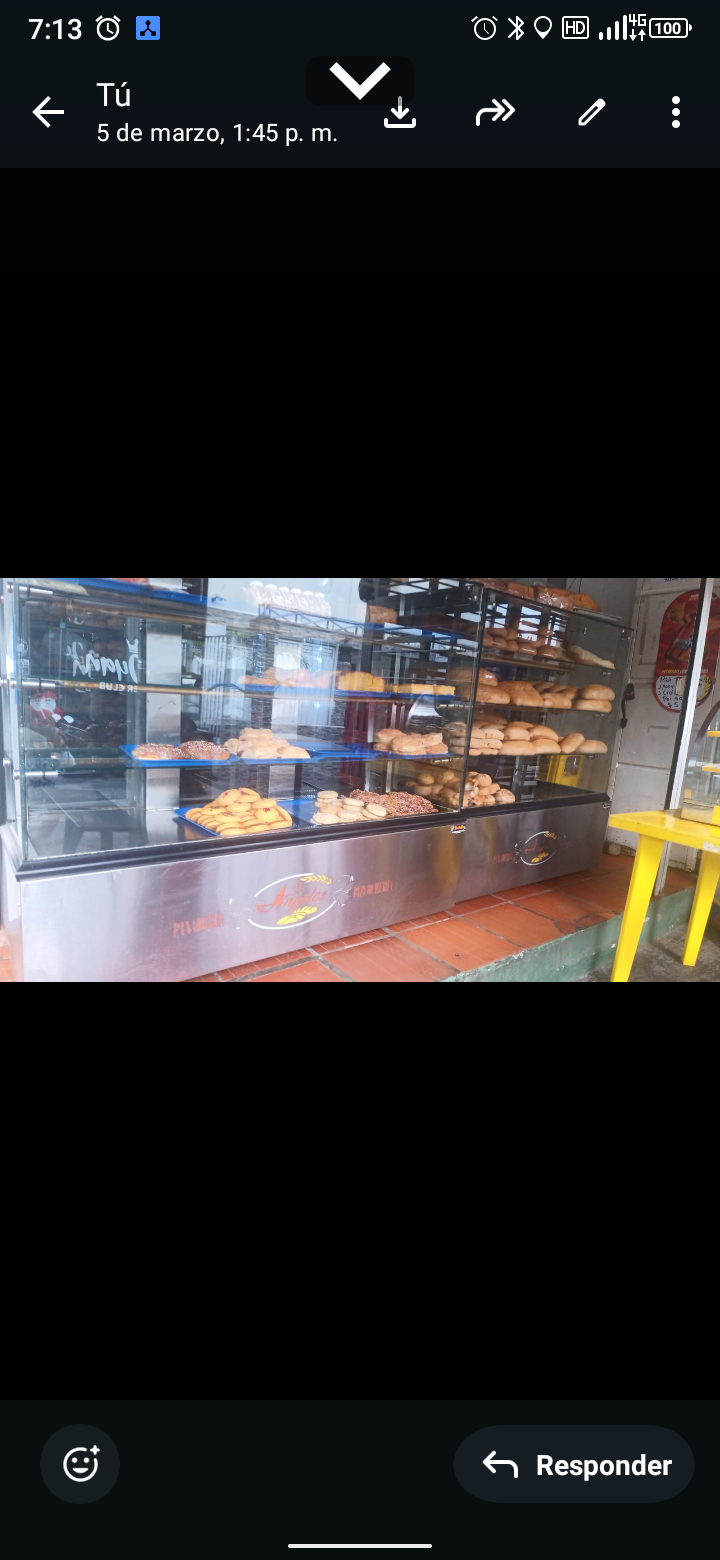 Panadería los angeles