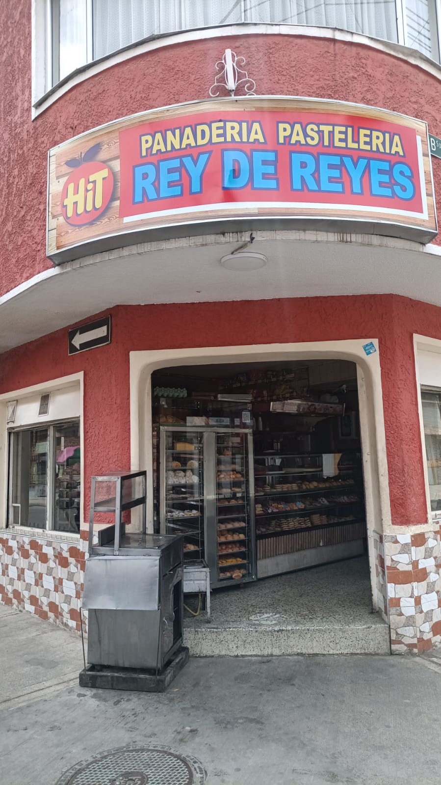 Panadería Rey de Reyes