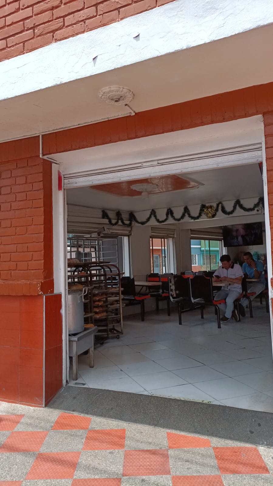 La esquina del buen sabor
