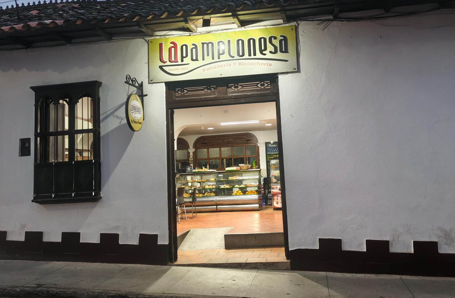 PANADERIA LA PAMPLONESA