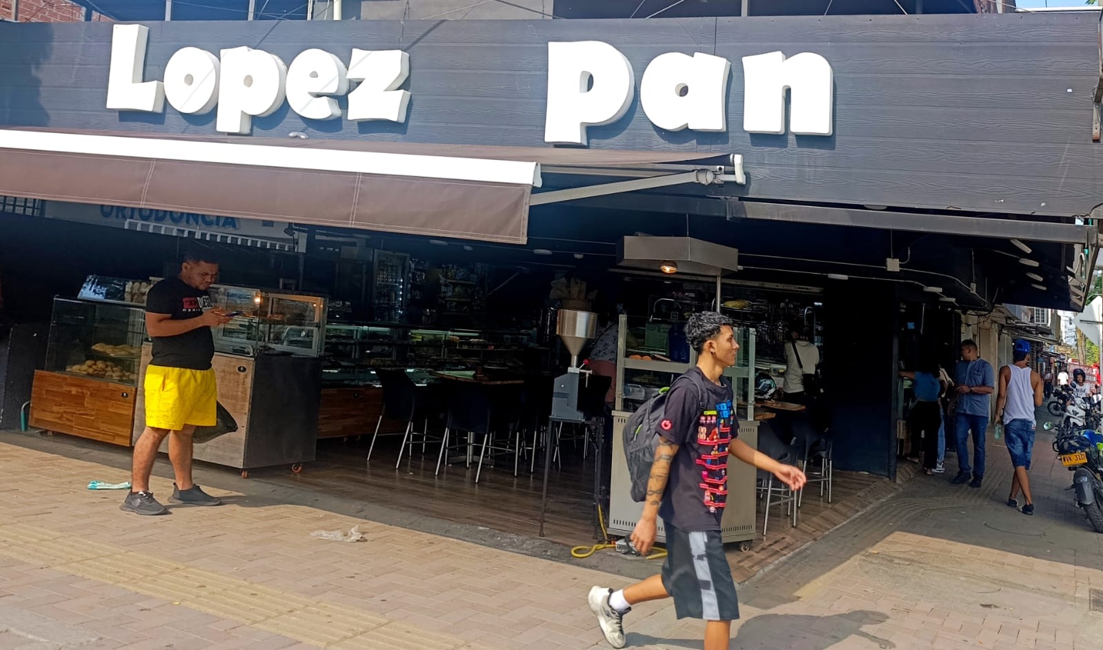 Panadería Lopezpan