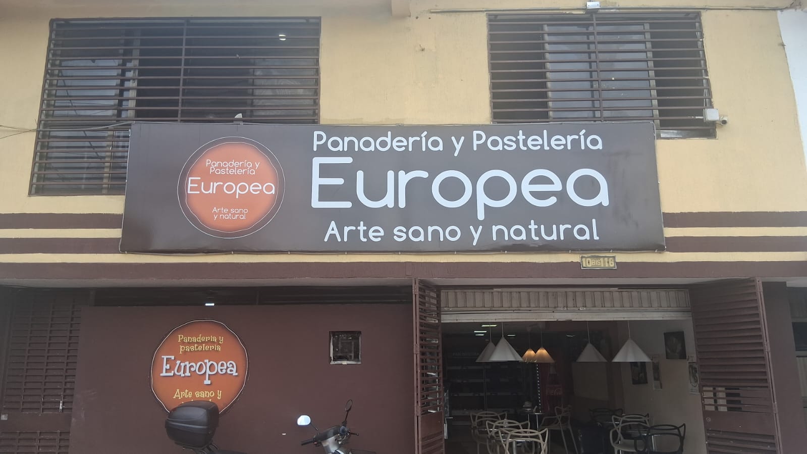 Panadería Europea
