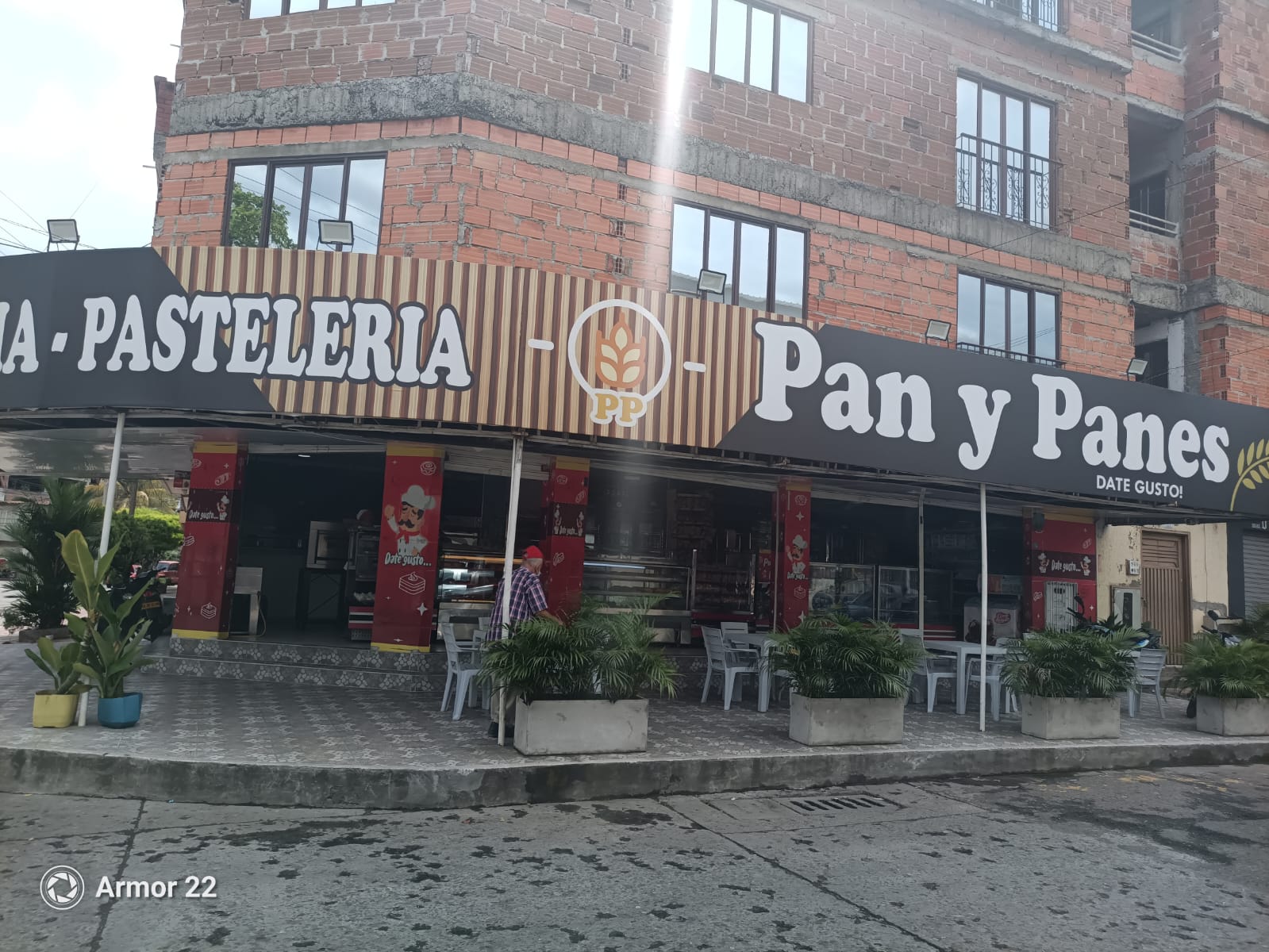 Pan y Panes Santa Elena