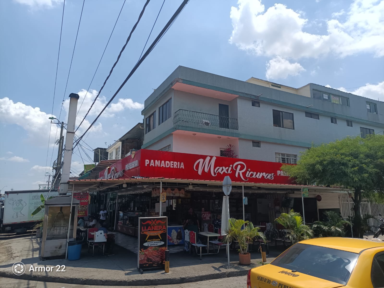 Panadería Maxiricuras