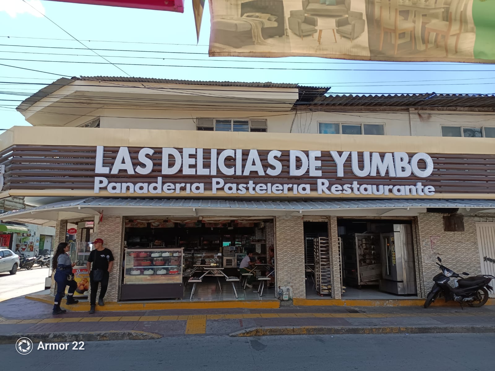 Las Delicias de Yumbo