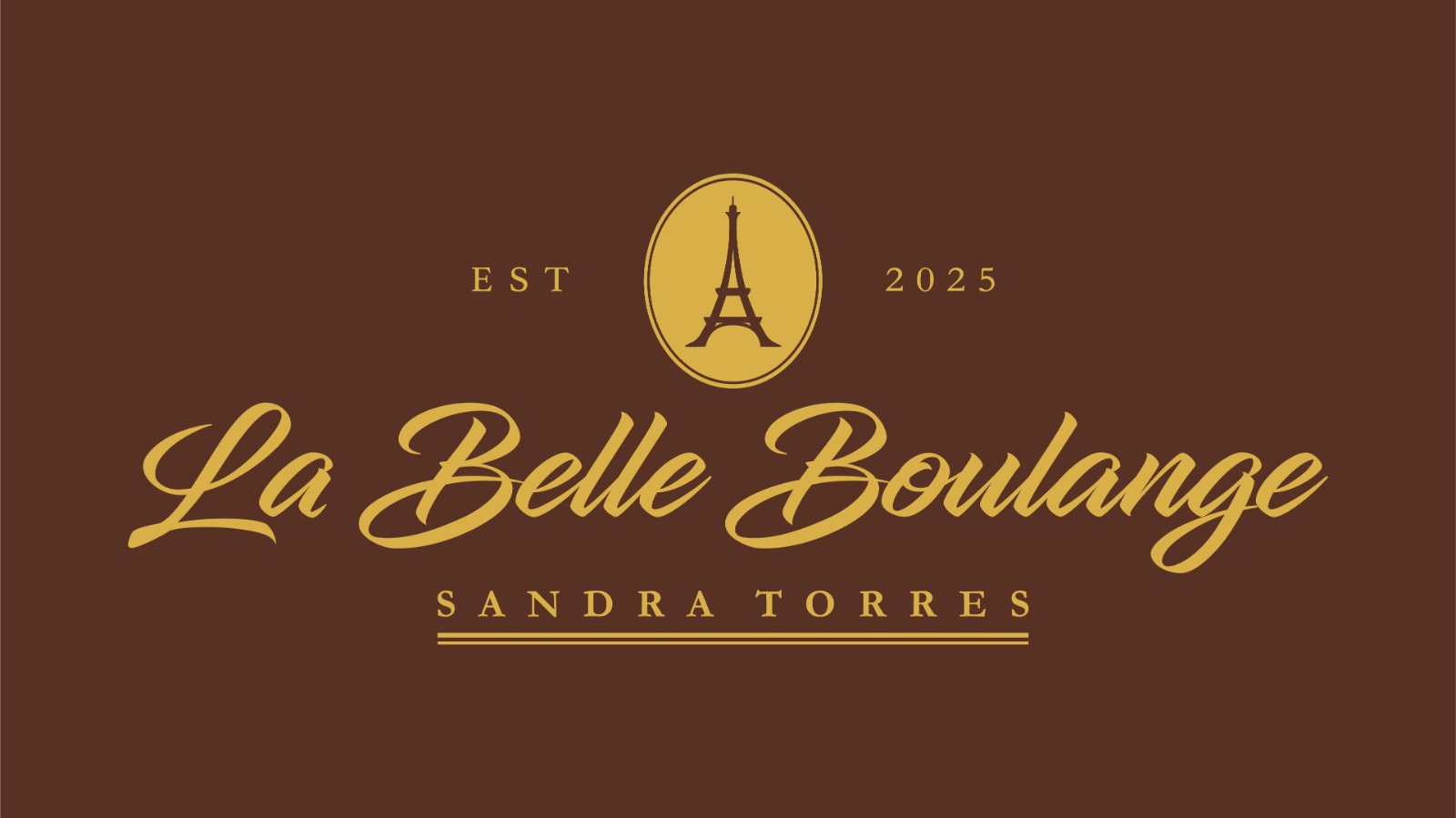 LA BELLE BOULANGE