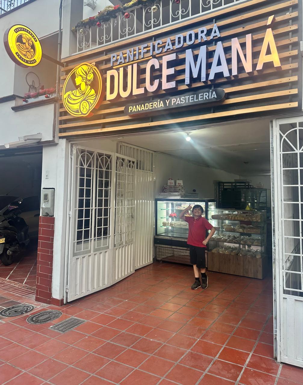 panificadora dulce maná