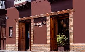La Catedral Cafe