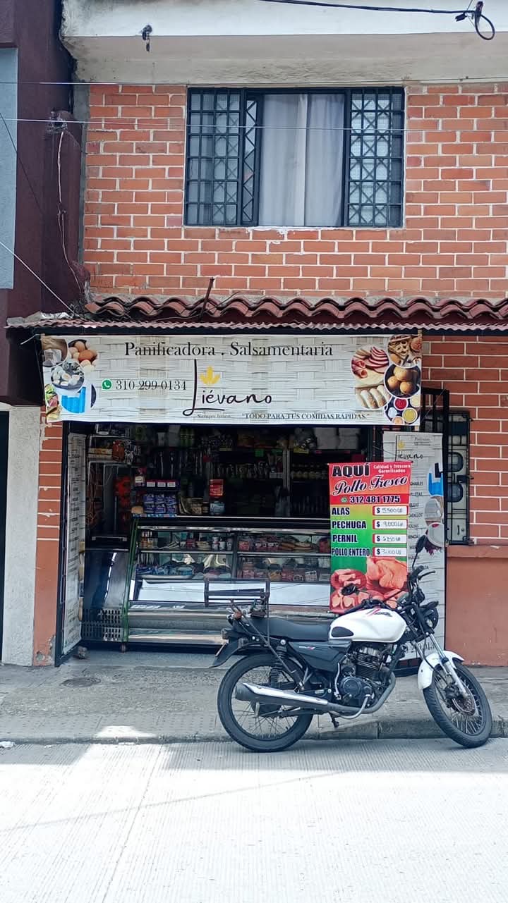 Panificadora Lievano