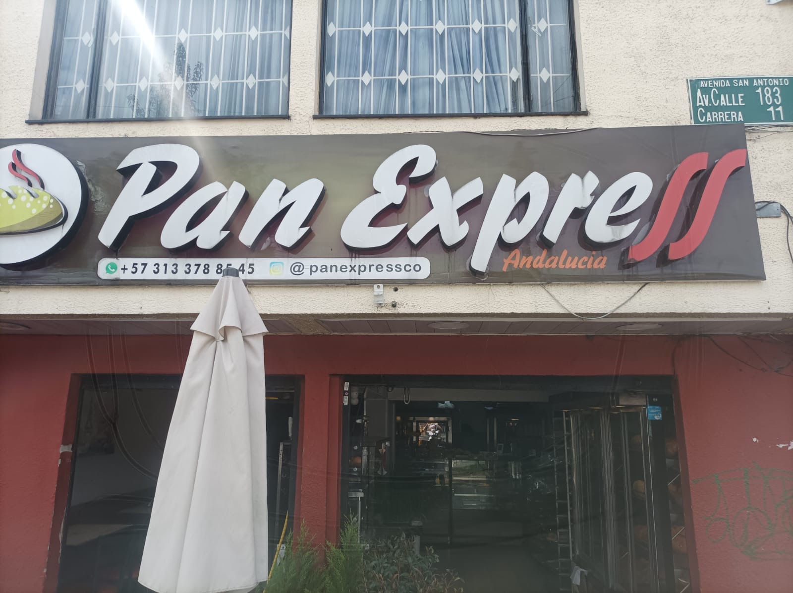 Pan Express Andalucía