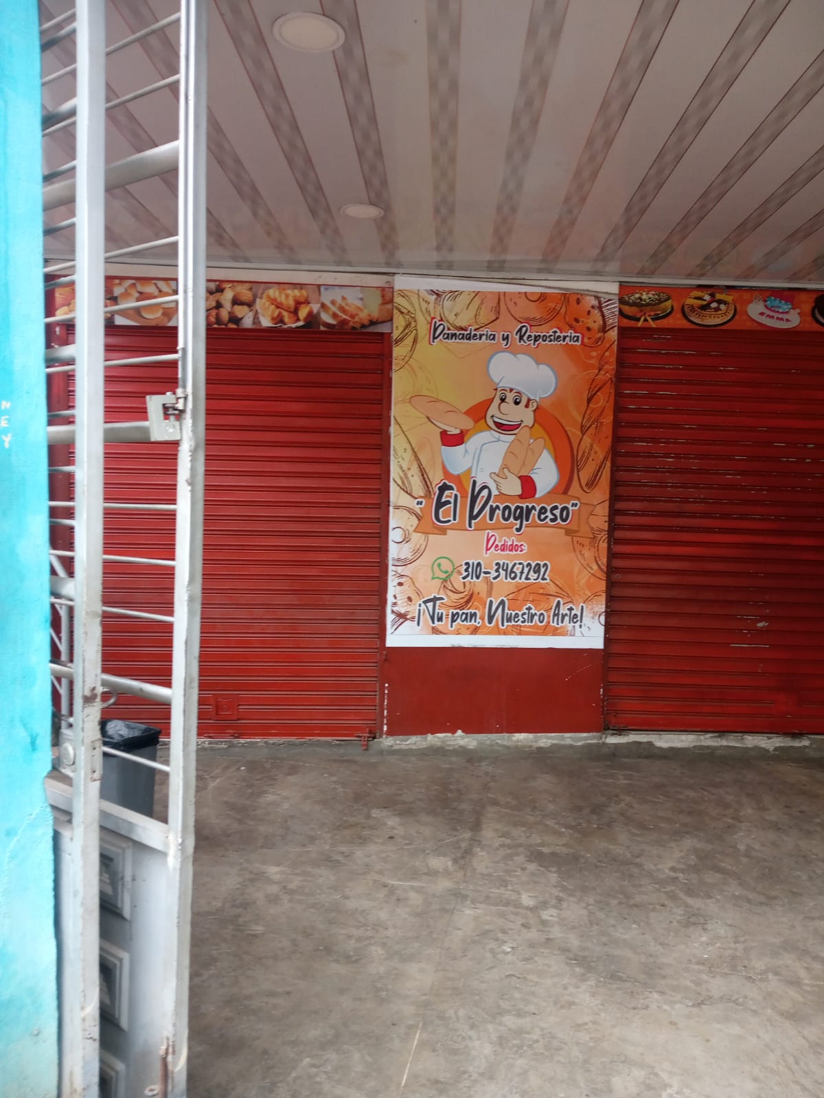 Panadería y Pastelería El Progreso