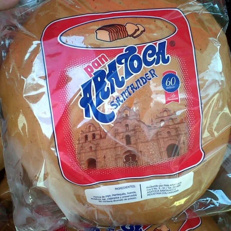 PAN ARATOCA