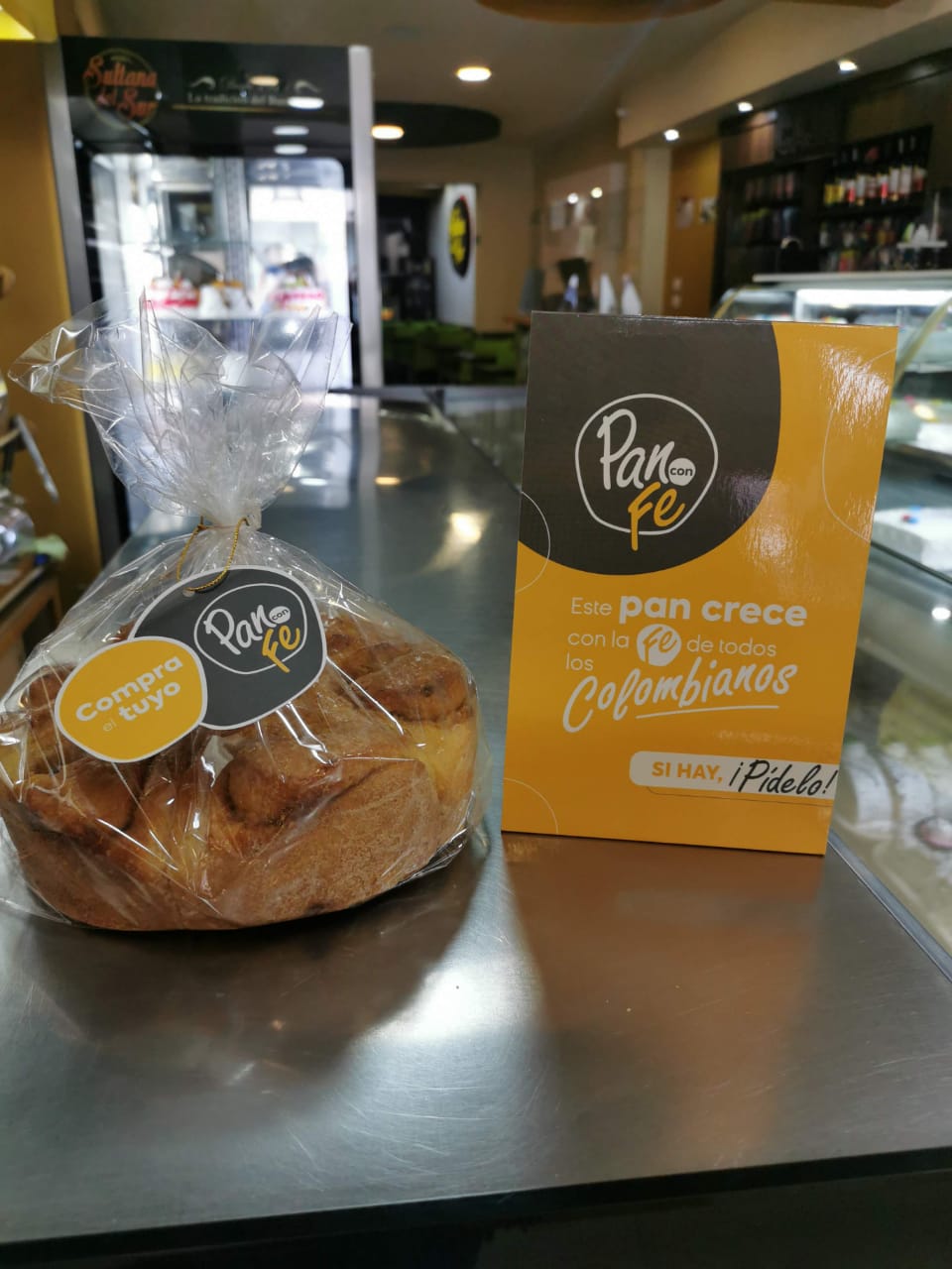 Panadería Sultana del Sur