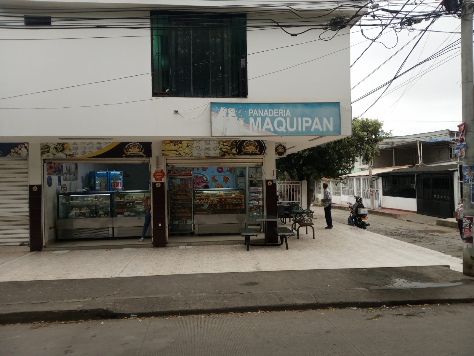 Panadería Maquipan