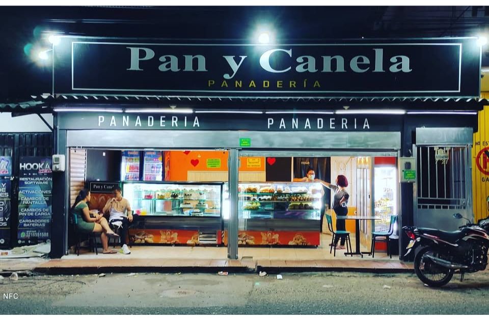 pan y canela