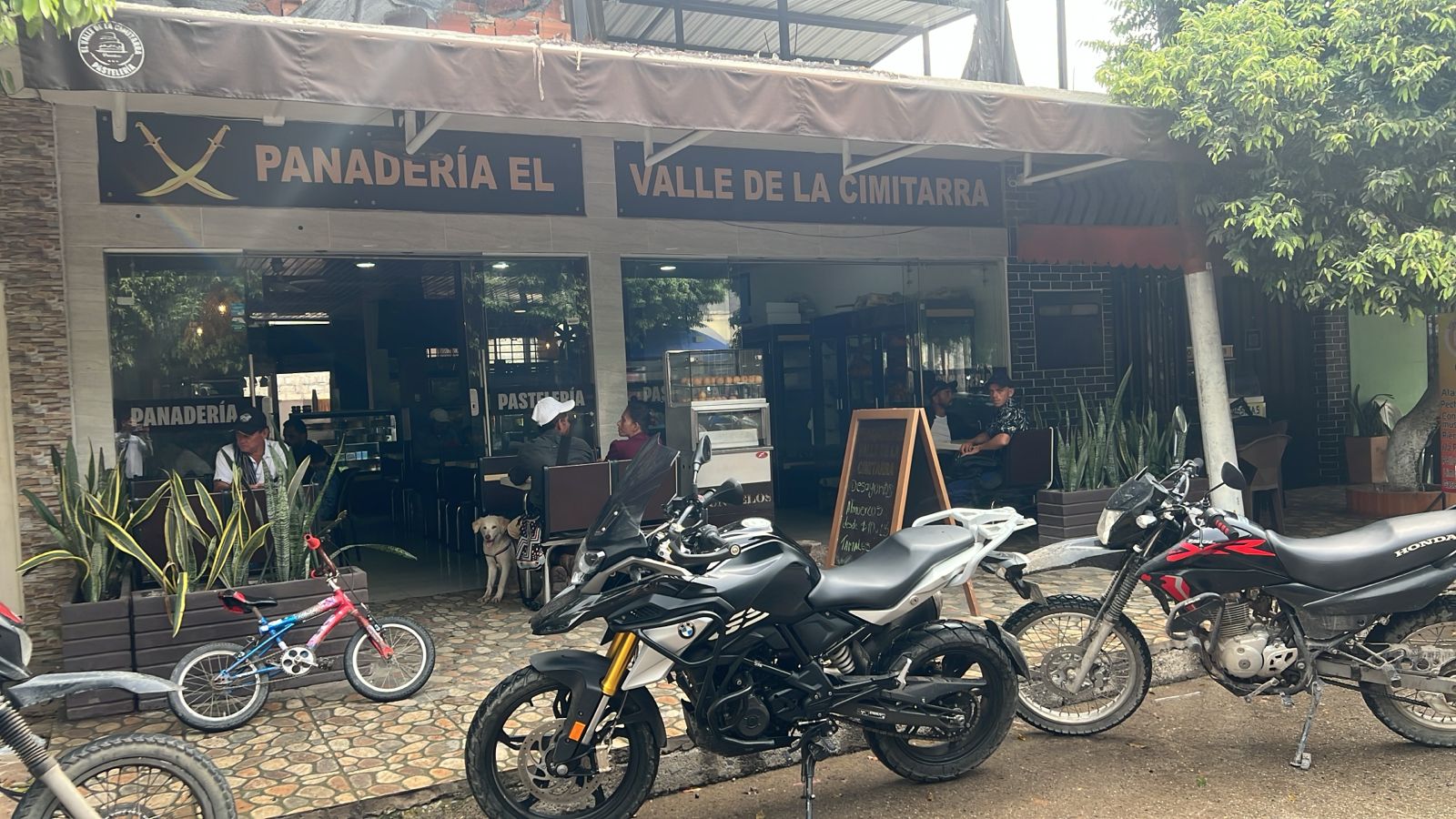 Valle de la cimitarra