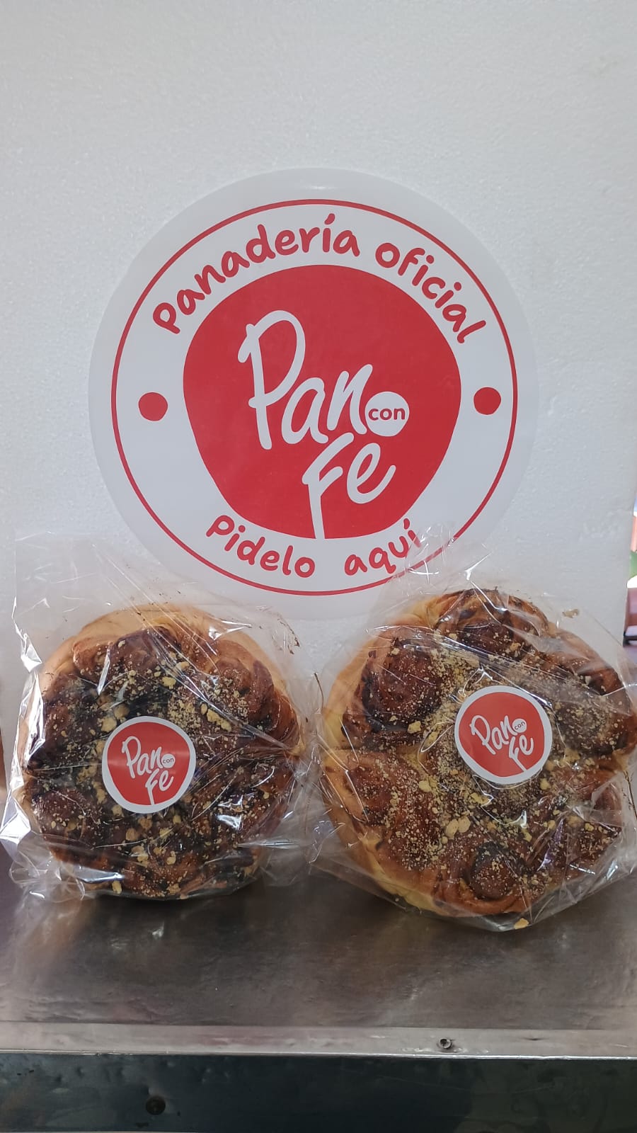 Panadería la estación