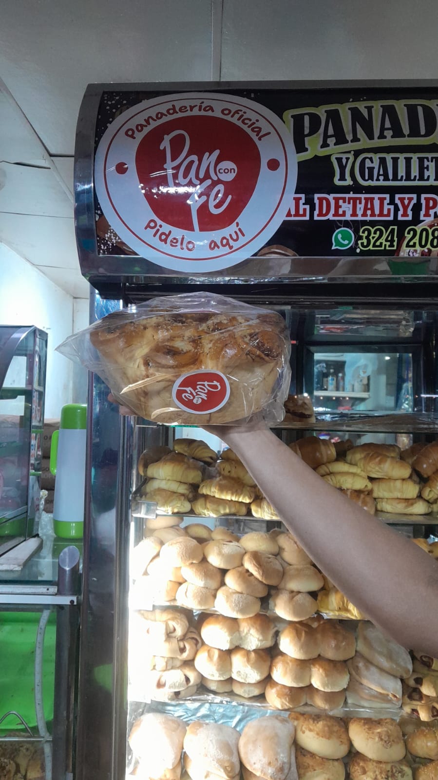 El pan guajiro