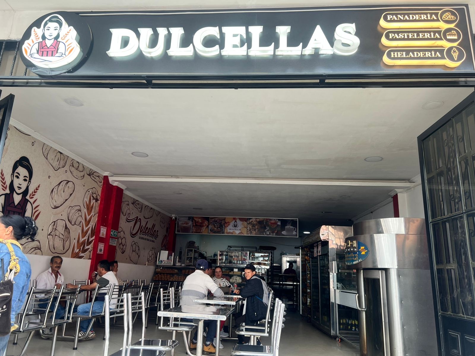 Dulcellas