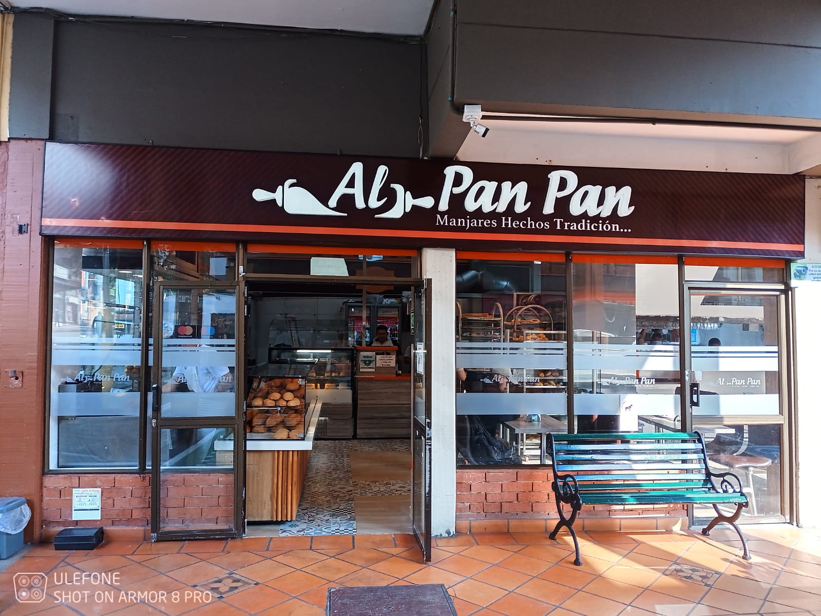 Al pan tradición SAS